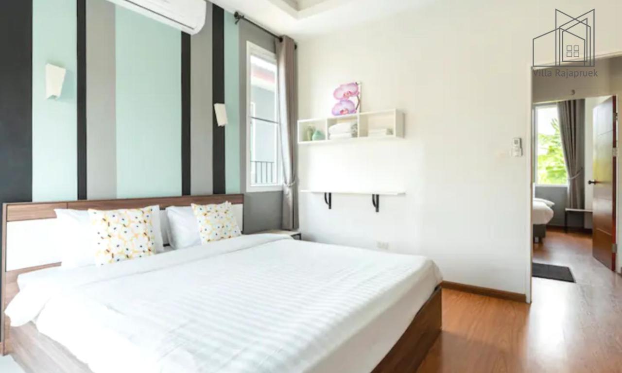 Villa Rajapruek Entire 3 Villas 7 Bedrooms Near Airport Chiang Mai Exterior photo