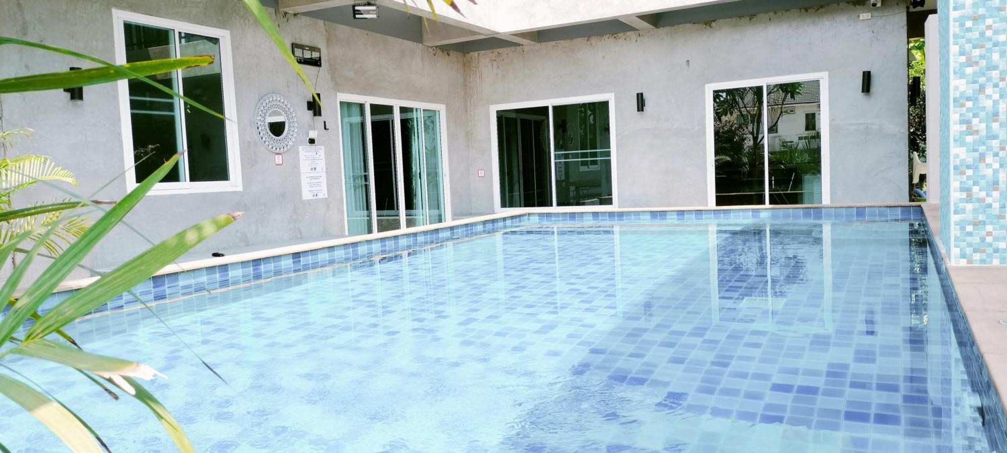 Villa Rajapruek Entire 3 Villas 7 Bedrooms Near Airport Chiang Mai Exterior photo