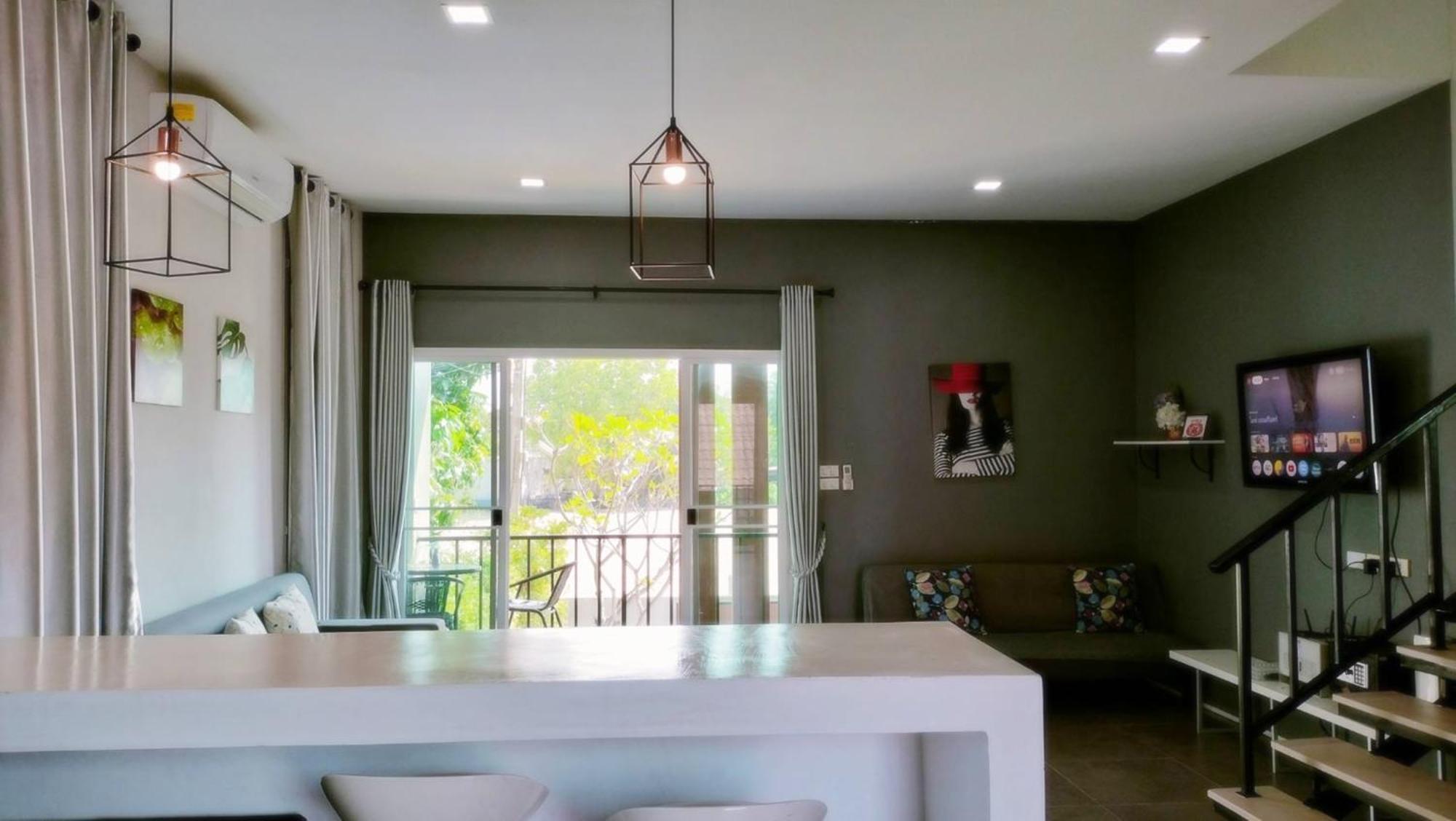 Villa Rajapruek Entire 3 Villas 7 Bedrooms Near Airport Chiang Mai Exterior photo
