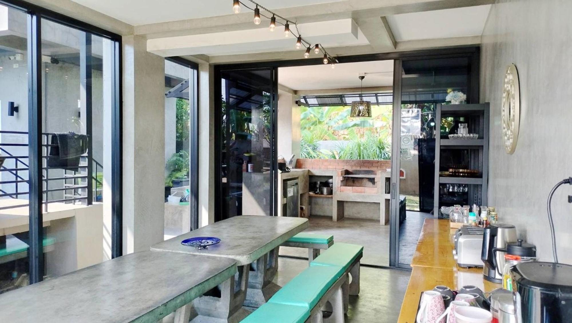 Villa Rajapruek Entire 3 Villas 7 Bedrooms Near Airport Chiang Mai Exterior photo
