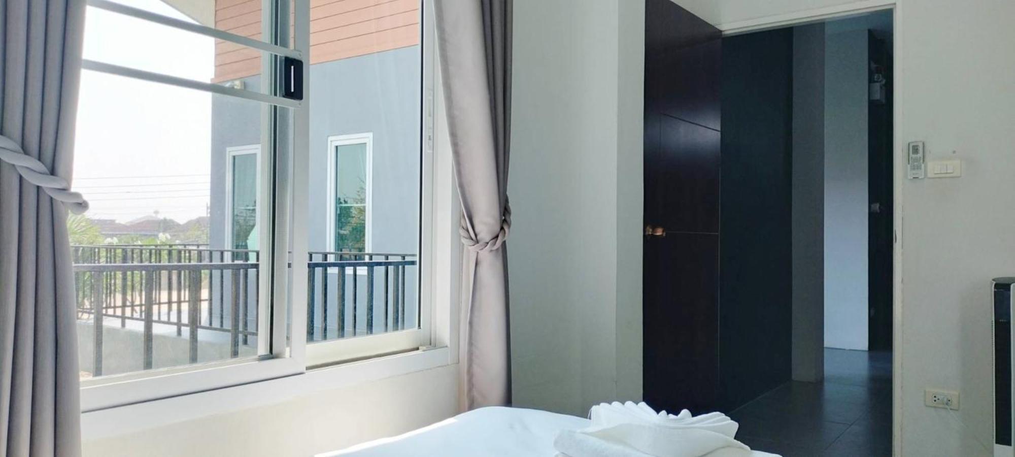 Villa Rajapruek Entire 3 Villas 7 Bedrooms Near Airport Chiang Mai Exterior photo